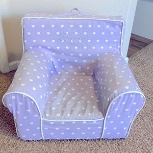 Pottery Barn Anywhere Chair